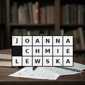 Hasło krzyżówkowe lesio - joanna chmielewska – rozwiązanie, synonimy, podpowiedzi i definicje krzyżówkowe